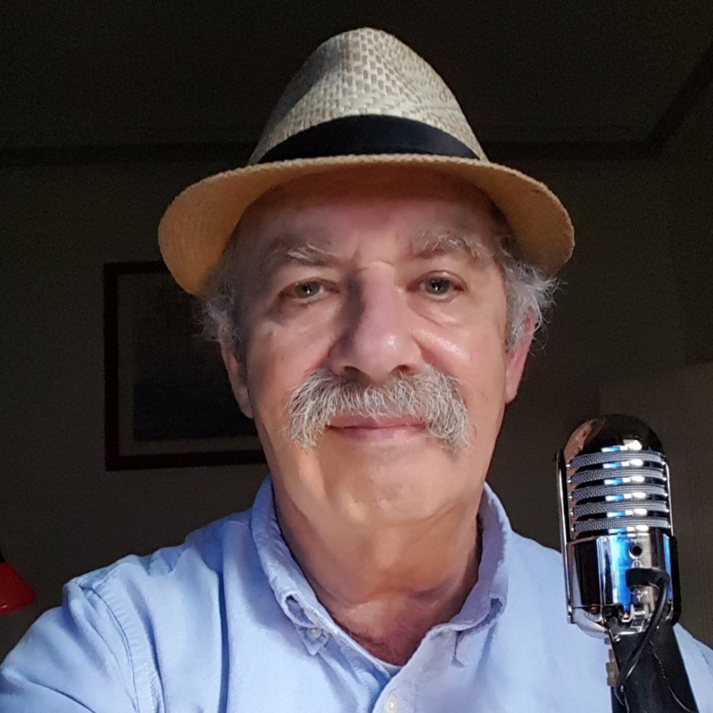J-AIR host Alex Dafner
