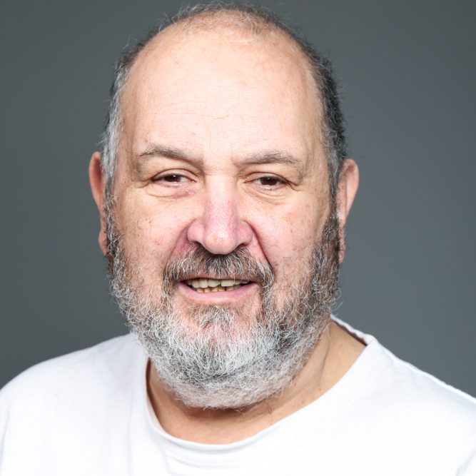 Presenter SSam Green
