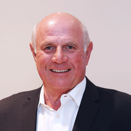 Image of Philip Zajac, President of the Jewish Community Council of Victoria